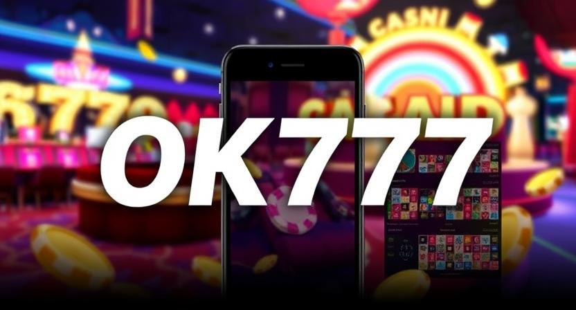 Smooth and instant banking on OK777 app