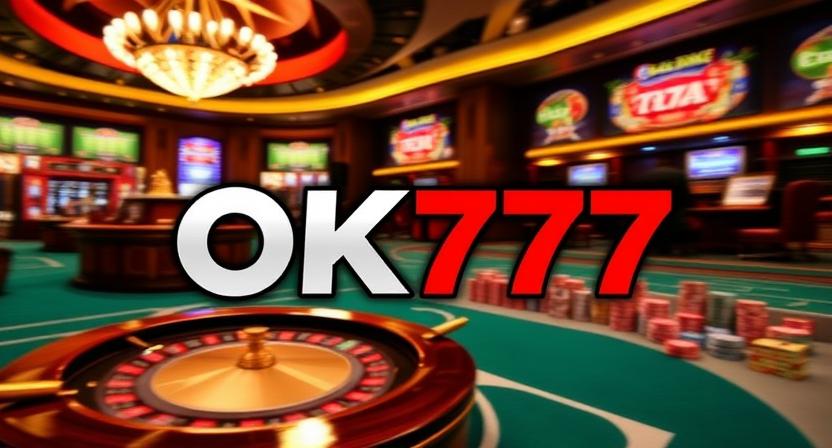 OK777 mobile app