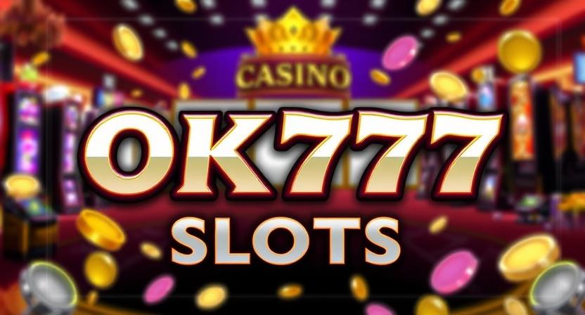 Vibrant themes and bonuses in OK777 slots