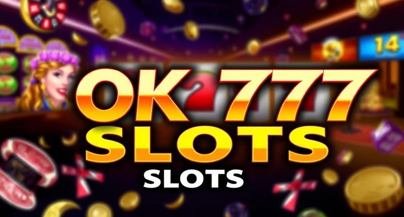 Smooth and fast OK777 slots for mobile play